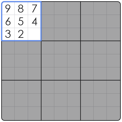 sudoku with some balls